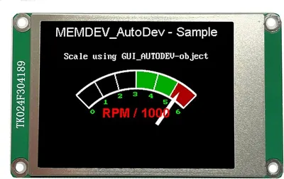 2.4 inch IPS TFT LCD Display Module ILI9341 /ST7789 240x320 with  SPI/8bits/16bits Interface for Arduino STM32 Raspberry 3.3V (ILI9341  Module): Buy Online at Best Price in Egypt - Souq is now Amazon.eg