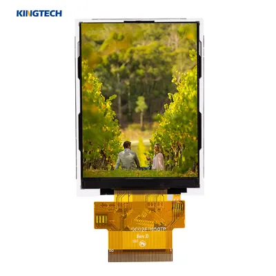 240x320 Pixel Full Color TFT Display with Touch Screen | RAK14014 –  RAKwireless Store