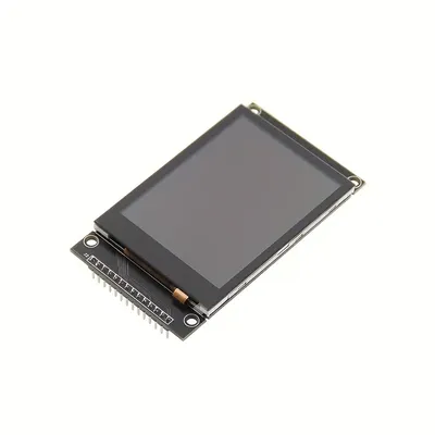 TZT 240x320 2.8\" SPI TFT LCD Touch Panel Serial Port Module With PBC  ILI9341 / ST7789V 2.8 Inch SPI Serial Display With Touch - AliExpress