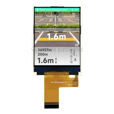 Ips Lcd Module Capacitive Touch Spi Interface 240x320 - Temu