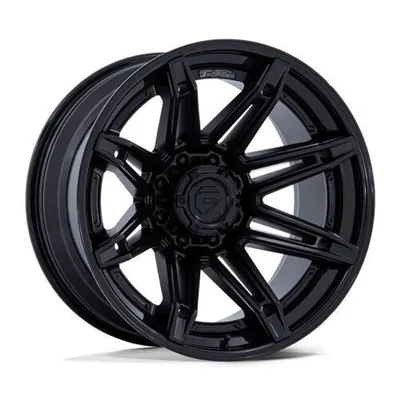 D401 24X12 8X6.5 M-BLK G-BLK -44MM - OK4WD