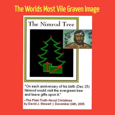 Dec 25th Birthday Of Nimrod Moorish King Of Babylon Vile Graven Image -  Celebrities - Nigeria