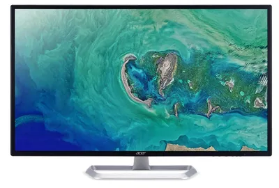 Монитор игровой 27\" ЖК ViewSonic VX2780-2K IPS/2560х1440 безрамочный экран  Черный (ID#2057855059), цена: 11926 ₴, купить на Prom.ua