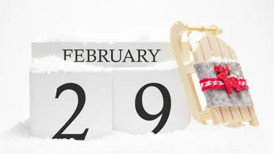 Why Do We Need Leap Years? - Everything to Know About Leap Days | Travel +  Leisure