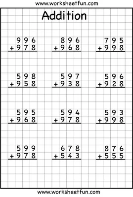 Nursery Maths Worksheet Part 3 | Math Worksheet | Maths Worksheet for  Nursery Class | Maths Syllabus - YouTube