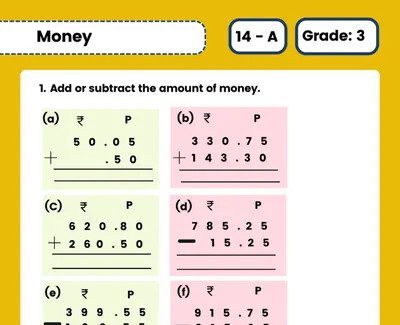 NCERT Solutions for Class 1 Maths Chapter 3 Addition