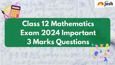 NCERT Solutions for Class 11 Maths Chapter 3 Exercise 3.3 - Download free  PDF