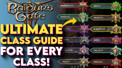 How to change your class and respec in Baldur's Gate 3 - Polygon