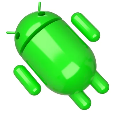 Google updates Android logo with 3D robot head, new wordmark