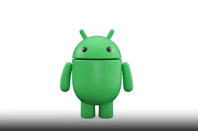 Android Logo 3D Model $29 - .max .fbx .obj .3ds - Free3D