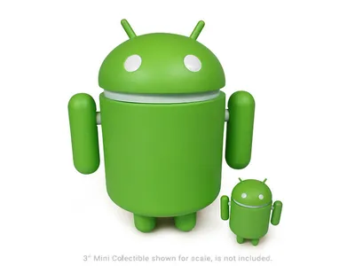 New Android 3D Robot looks cool, coming to your smartphone soon! - Sammy  Fans