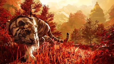 Скачать Far Cry 4 \"35 обоев на рабочий стол\" -