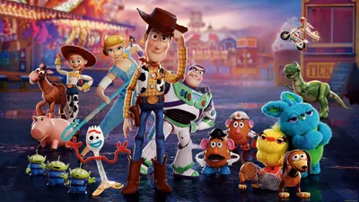 Обои Мультфильмы Toy Story 4, обои для рабочего стола, фотографии  мультфильмы, toy story 4, toy, story, 4 Обои для рабочего стола, скачать  обои картинки заставки на рабочий стол.