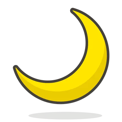 File:640-crescent-moon.svg - Wikimedia Commons