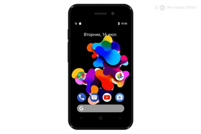 Смартфон Digma Q401 3G HIT 8Gb 1Gb черный моноблок 3G 2Sim 4\" 480x800  Android 7.0 2Mpix 802.11 b/g/n GSM900/1800 GSM1900 TouchSc MP3 FM microSD  max32Gb Черный — купить в Москве, цены в