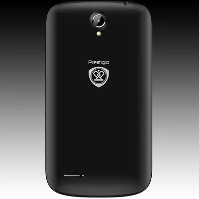 PRESTIGIO MultiPhone PAP5000 DUO (Dual sim,5 WVGA 480x800 TFT, MT6577T  1,2Ghz Dual Core, Android 4.1, RAM 512MB + eMMC 4GB, 5.0 MP+ 0.3 MP AF  Flash, 2200 mAh battery ) Black Retail PAP5000DUO | Смартфони | Computer  Store