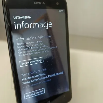 Nokia lumia 625 (1623/23) недорого ➤➤➤ Интернет магазин DARSTAR