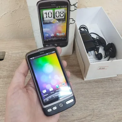 Смартфон HTC Desire A8181,Android/Qualcomm QSD8250 1GHz/576RAM/512ROM/3.7\", 480x800 WiFi/GPS/GSM (id 107406082), купить в Казахстане, цена на Satu.kz