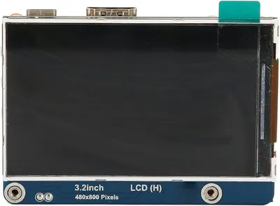 480x800 4.3 Inch 45 Pins Display LCD 4.3'' Screen Module With IPS Type