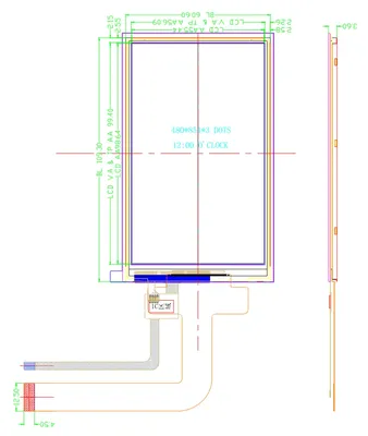 Смартфон BQ BQS-4570 Drive 4,5”, 480x854, MTK6580M, 1Gb RAM, 8Gb, 3G, BT,  WiFi, GPS, 2xCam, 2-Sim Micro, 1900mAh, Android 5.x, желтый б/у После  ремонта (замена сенсора), следы эксплуатации, трещины по корпусу полный