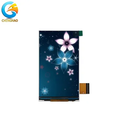 Industry 300 CD/M2 Luminance 4.5 Inch 480X854 Resolution LCD IPS Panel -  China LCD Display and LCD Screen price | Made-in-China.com