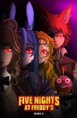 The Adventures of Five Nights in Anime (Season 1): A New Beginning (A  Visual Novel) by FNIA Studios, five nights in anime 2 download android apk  - thirstymag.com