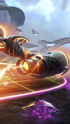 Amplitude 540x960 - Wallpaper - Обои из игр (для рабочего стола и телефона)