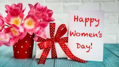 Women's Day: как поздравить с 8 марта на английском | All You Need is  English 💌 | Дзен