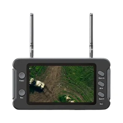 Телефон для конференций Grandstream GAC-2500 LCD 4,4\"800х480,Touch Screen,3  микрофона,8W,6 SIP,Wi-Fi,Android 4.4