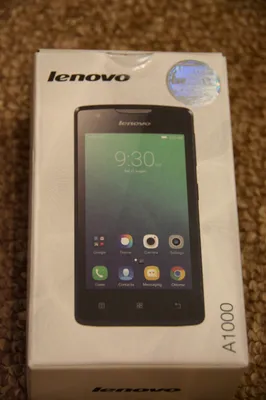 Первый взгляд на Lenovo P700i и S880
