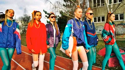 Мода 90-х в России: почему весь мир сейчас одевается именно так - Я Покупаю
