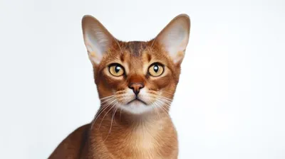 Тайны происхождения абиссинских кошек — Абиссинские Котята Москва на  TenChat.ru