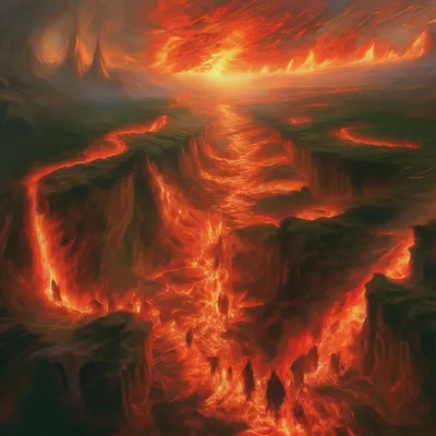 Восставший из ада огонь 🔥 череп» — создано в Шедевруме