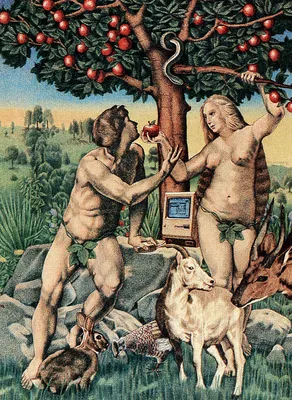 Adam and Eve | Isabella Stewart Gardner Museum