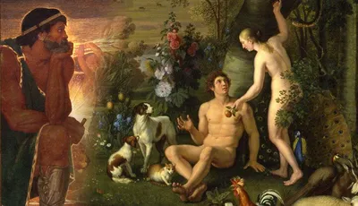 Expulsion of Adam and Eve