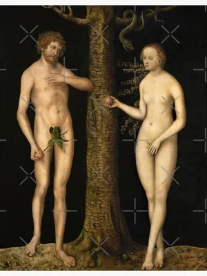 Adam and Eve Painting by Jacob Jordaens - Fine Art America