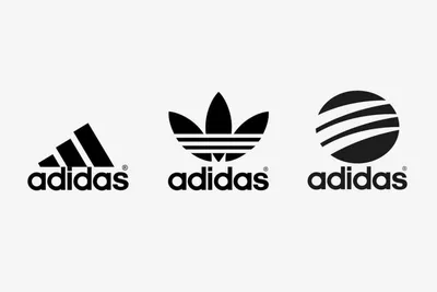 Логотип Adidas, интересные факты о создании лого Адидас