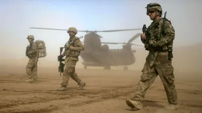 Кто победил в афганской войне?