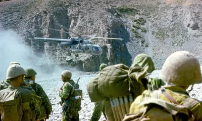 Тюльпаны и калаш: 10 главных фильмов об Афгане — Статьи на Кинопоиске