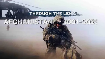 Война в Афганистане арт - 70 фото