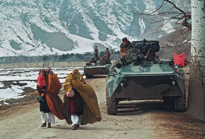 Calaméo - Афганистан Живая память