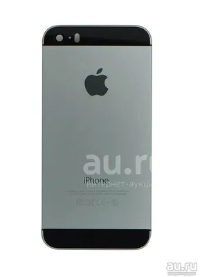 Корпус Apple iPhone 5S черный 2 класс Самовывоз, GSM Service на Карла  Маркса! — купить в Красноярске. Состояние: Новое. Корпуса, клавиатуры,  кнопки на интернет-аукционе Au.ru
