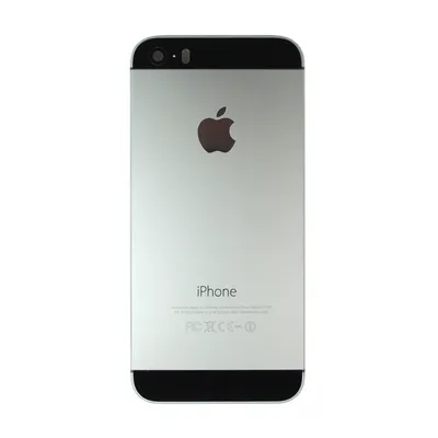 Корпус Apple iPhone 5S, High quality, Черный – купить по цене 364 грн в  Киеве и Украине | VsePlus 14736