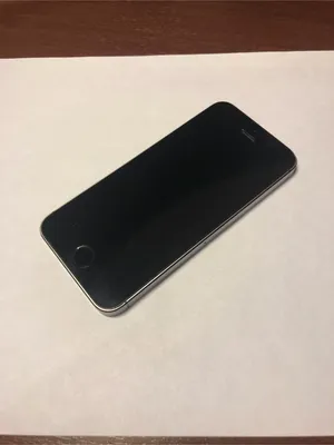 IPhone 5S-64гб (чёрный)б/у - ЯПлакалъ