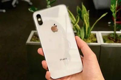 Смартфон Apple iPhone X 256GB Space Gray - купить по лучшей цене в Алматы |  интернет-магазин Технодом