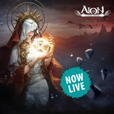 Aion Classic Character Creation Becomes Available Today : r/MMORPG