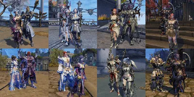Aion Update 8.0 Aphsaranta Temple here on F2P.com - Fantasy MMORPG