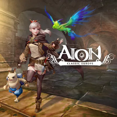 Aion: The Tower of Eternity (The Tower Of Aion) - Zerochan Anime Image Board