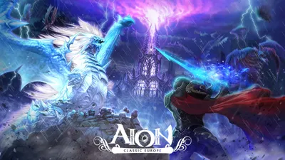 Aion Remastered - New Aion 3.9 Server Retail Build