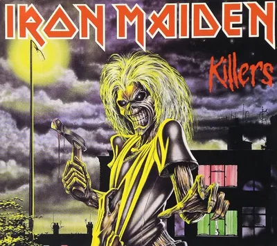 Iron Maiden - Killers [Enhanced] - Amazon.com Music